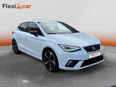 usado Seat Ibiza FR 110CV