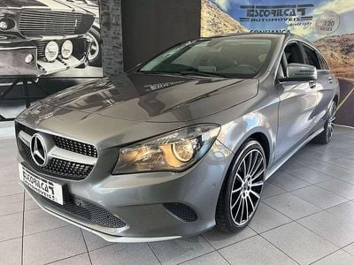 Mercedes CLA180 Shooting Brake