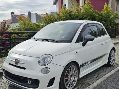 Fiat 500 Abarth