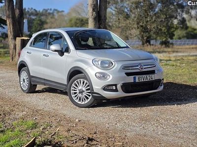 Usado Fiat 500X Pop Star 95 HP (69 kW) 2018 Cinza SUV
