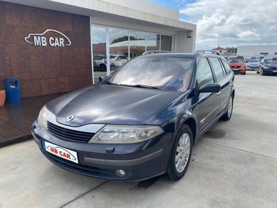 Renault Laguna II