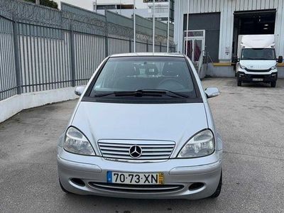 Mercedes A170