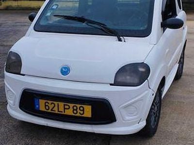 Usado Microcar Dué 2011 Citadino