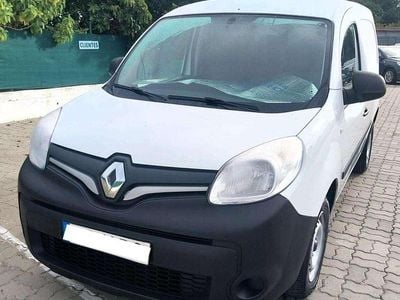 Usado Renault Kangoo 115 HP (84 kW) 2020 Branco Monovolume