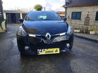 usado Renault Clio IV 