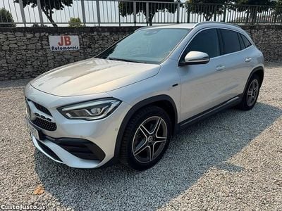 Mercedes GLA250