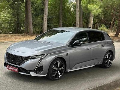 Cinza Usado 2023 Peugeot 308 GT | € 24.480 (Preço justo)