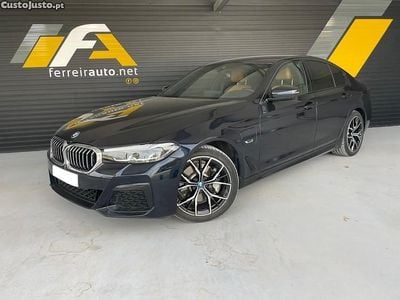BMW 530e