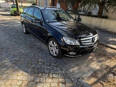Mercedes C220