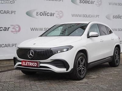 Mercedes EQA250+