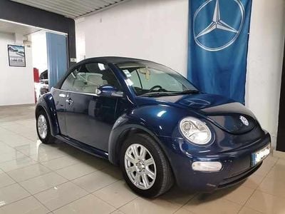 Azul Usado 2005 VW Beetle Cabrios | € 8.490