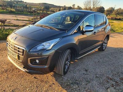 Usado 2014 Peugeot 3008 Sedan | € 8.800 (Preço justo)
