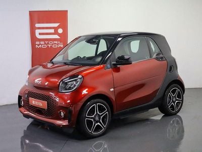 Smart ForTwo Electric Drive