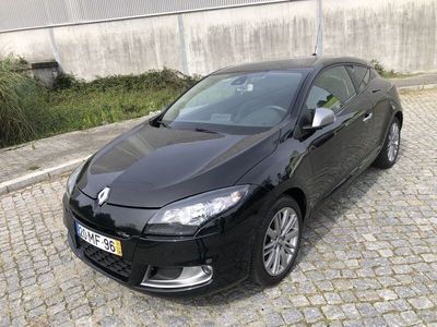 usado Renault Mégane Coupé coupe Gt line nacional 80000Kms