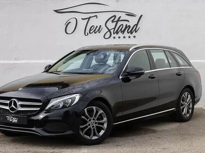 Mercedes C220