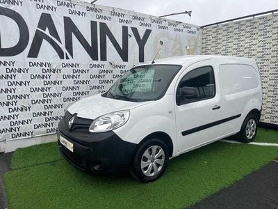 Usado Renault Kangoo 90 HP (66 kW) 2021 Branco Monovolume
