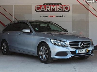 Mercedes C250
