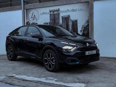 Preto Usado 2021 Citroën e-C4 | € 18.750 (Caro)