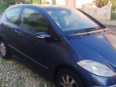 Mercedes A150