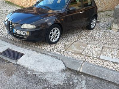 usado Alfa Romeo 147 romeuJtd Diesel