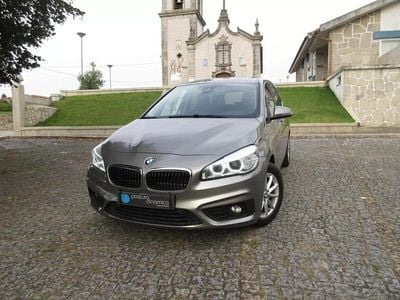 BMW 216 Gran Tourer