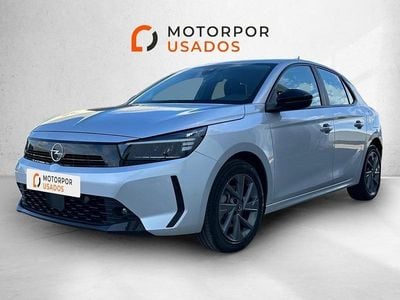 Cinza Usado 2025 Opel Corsa Edition | € 16.900 (Preço justo)