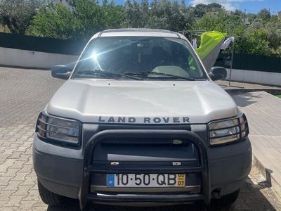 usado Land Rover Freelander 