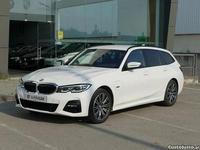 BMW 320e