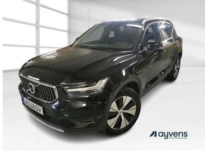 Usado Volvo XC40 Inscription 262 HP (192 kW) 2022 Preto SUV