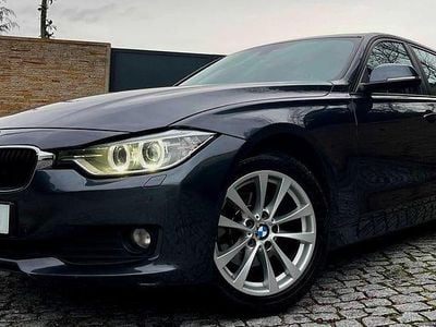 Usado BMW 318 Sport Line 143 HP (105 kW) 2013 Carrinha