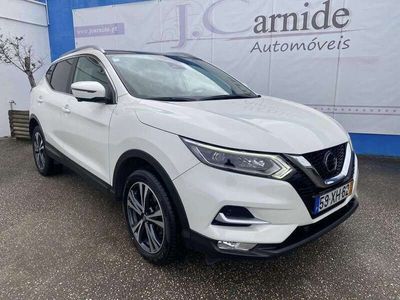 usado Nissan Qashqai 1.5 DCI N-CONNECTA FULL LED