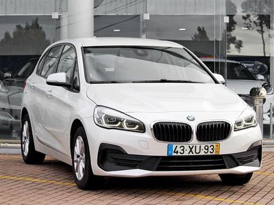 BMW 216 Active Tourer