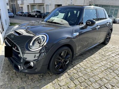 usado Mini Cooper SD John Cooper Works