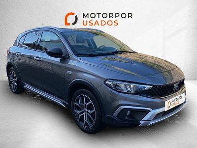 Cinza Usado 2022 Fiat Tipo Sedan | € 15.900 (Preço elevado)