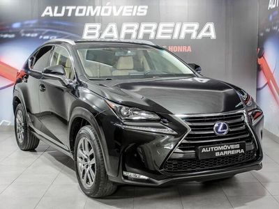 usado Lexus NX300h Executive Plus