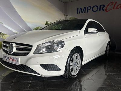 Mercedes A180