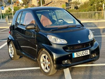 usado Smart ForTwo Coupé Full extras