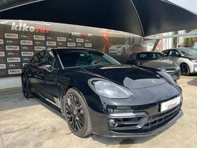 Usado Porsche Panamera 4 Edition 462 HP (339 kW) 2020 Preto Sedan