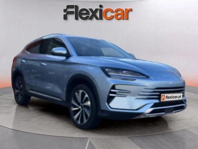 Usado BYD Seal U Boost 218 HP (160 kW) 2025 Azul SUV