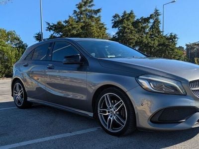 Mercedes A180