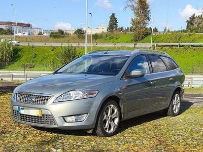 Usado 2007 Ford Mondeo Sedan | € 5.500 (Preço elevado)