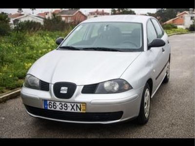 usado Seat Ibiza 1.2 2004