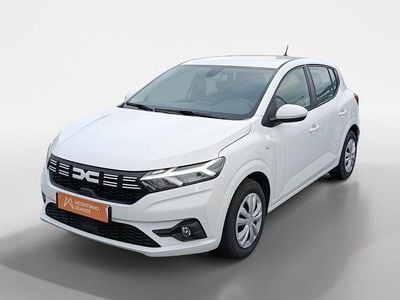 Usado Dacia Duster Expression 91 HP (66 kW) 2024 Branco SUV