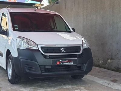 Usado Peugeot Partner 100 HP (73 kW) 2019 Branco Monovolume