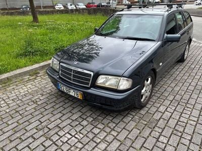 Mercedes C220
