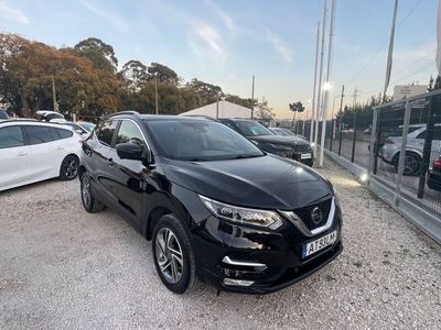 usado Nissan Qashqai 1.6 dCi Tekna Premium