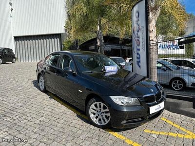 usado BMW 318 d