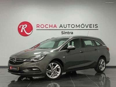 usado Opel Astra Sports Tourer 1.6 CDTI Dynamic S/S