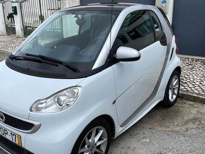 Smart ForTwo Coupé