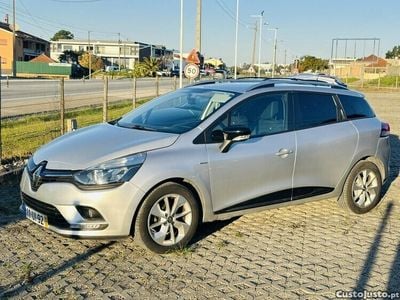 Renault Clio GrandTour